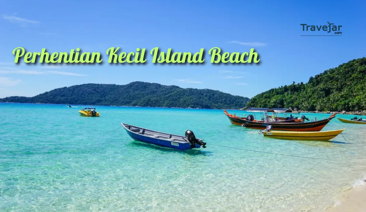 Perhentian Kecil Island Beach